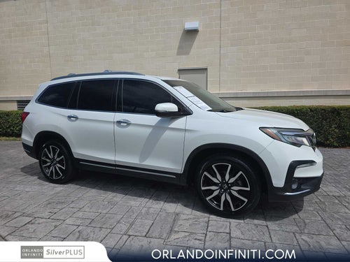 2020 Honda Pilot Touring 7-Passenger