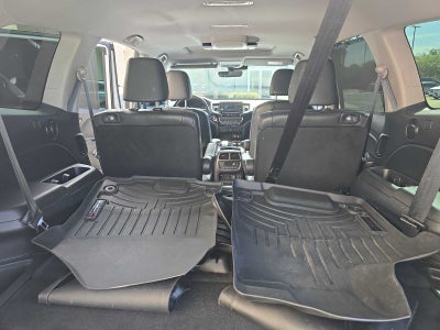 2020 Honda Pilot Touring 7-Passenger