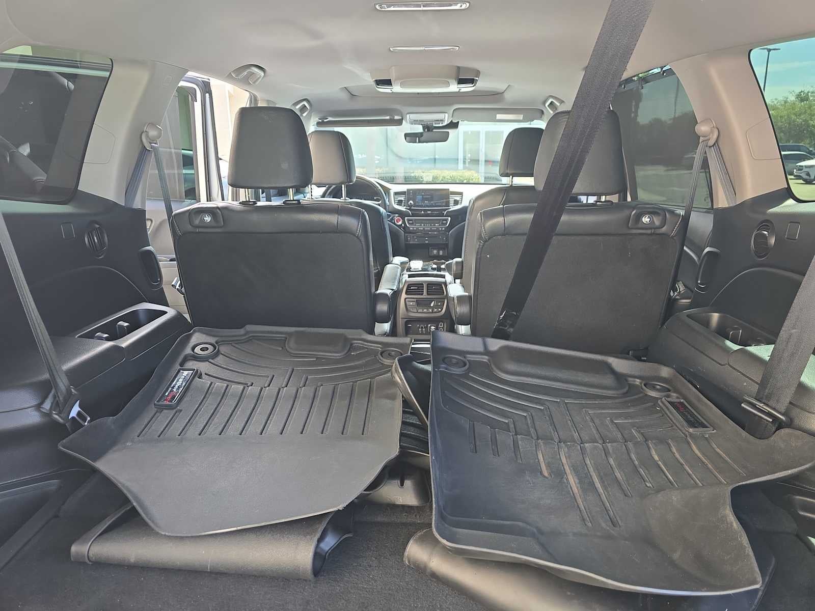 2020 Honda Pilot Touring 7-Passenger