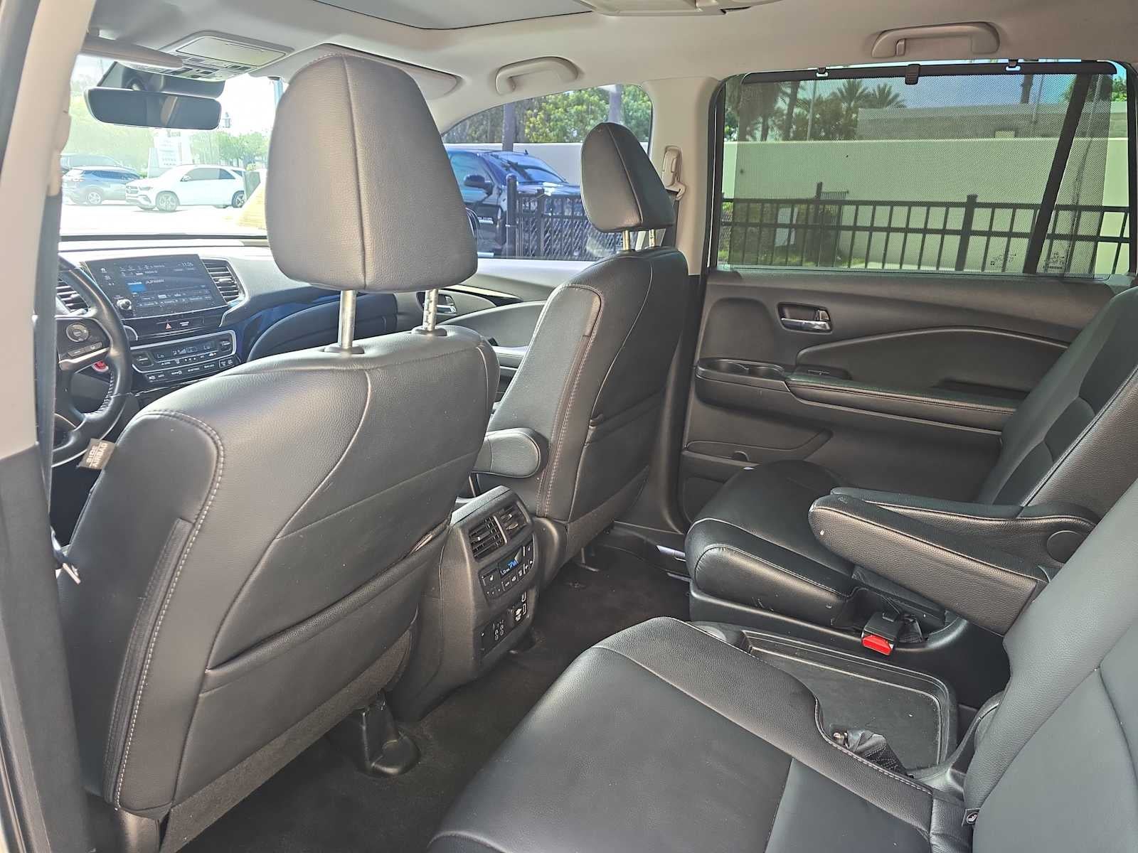 2020 Honda Pilot Touring 7-Passenger