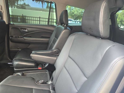 2020 Honda Pilot Touring 7-Passenger