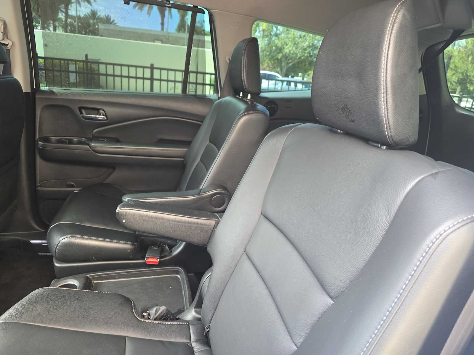 2020 Honda Pilot Touring 7-Passenger