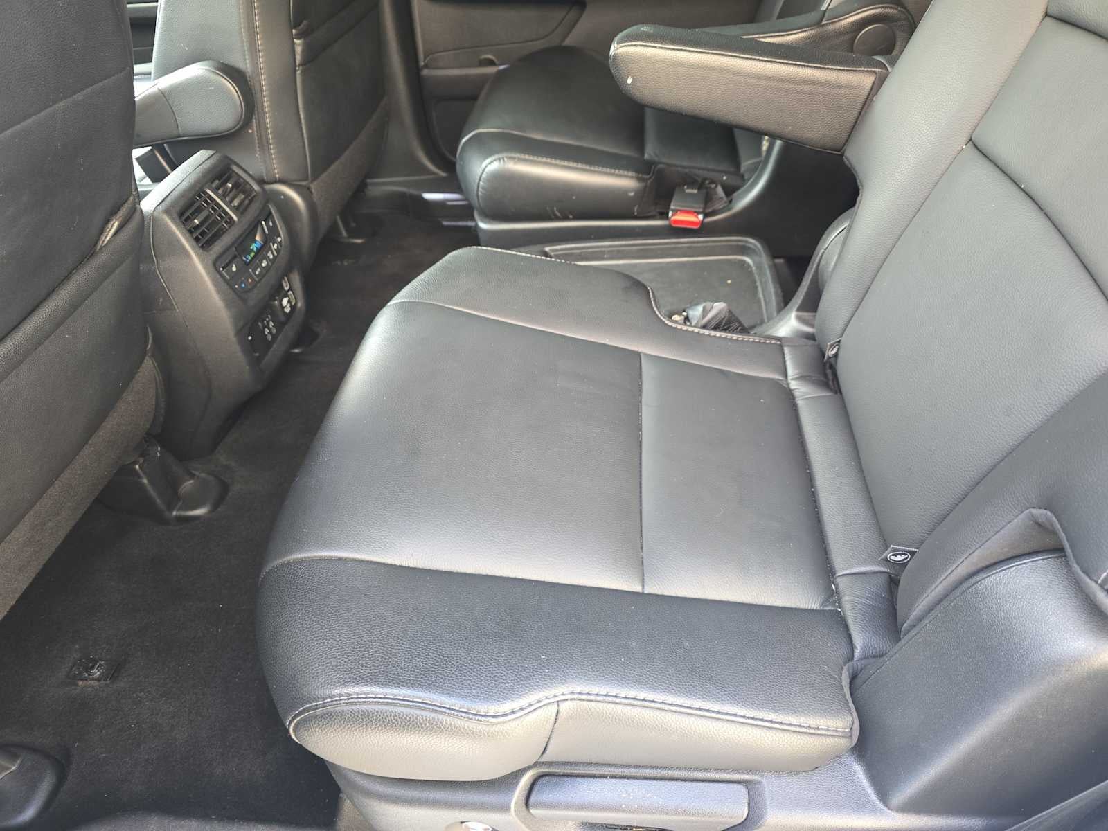 2020 Honda Pilot Touring 7-Passenger