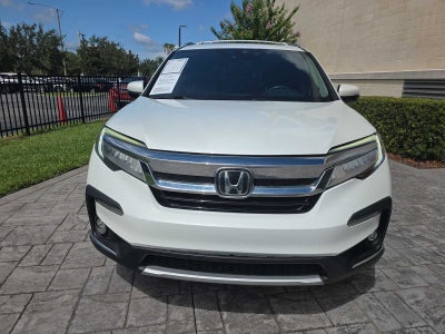 2020 Honda Pilot Touring 7-Passenger