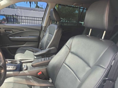 2020 Honda Pilot Touring 7-Passenger