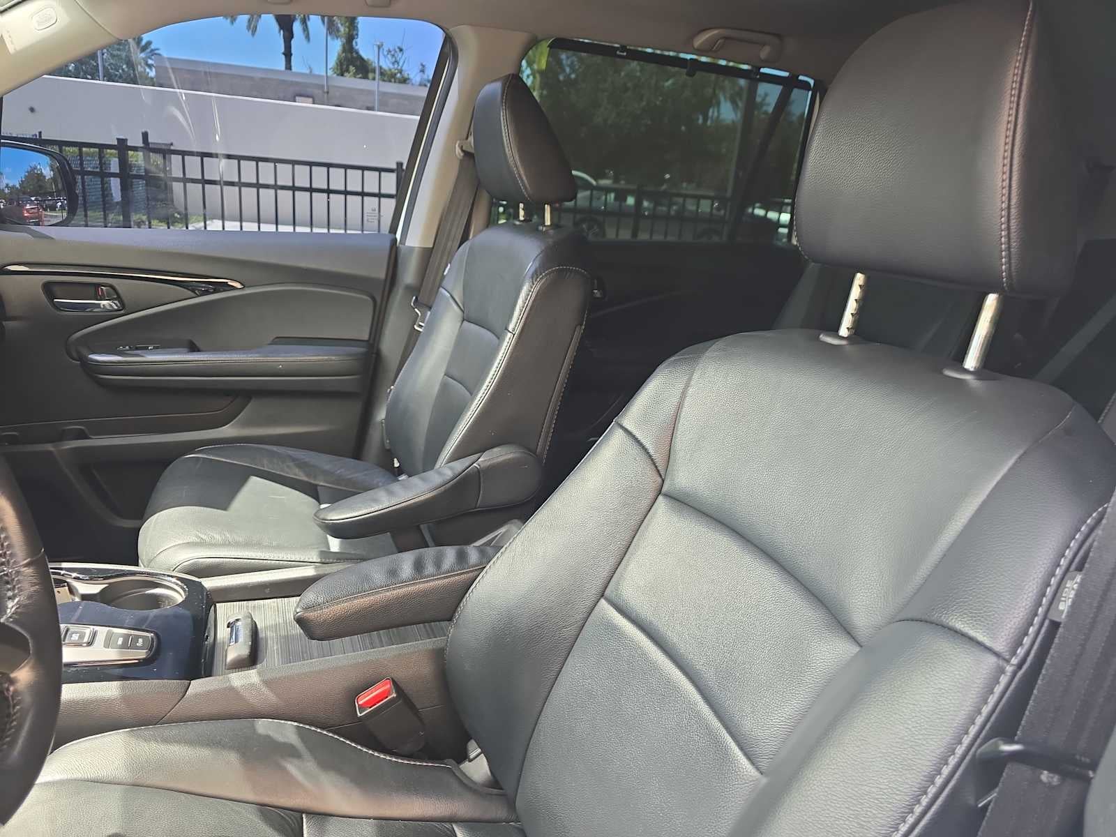 2020 Honda Pilot Touring 7-Passenger