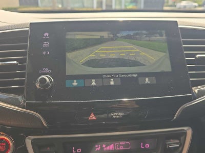 2020 Honda Pilot Touring 7-Passenger