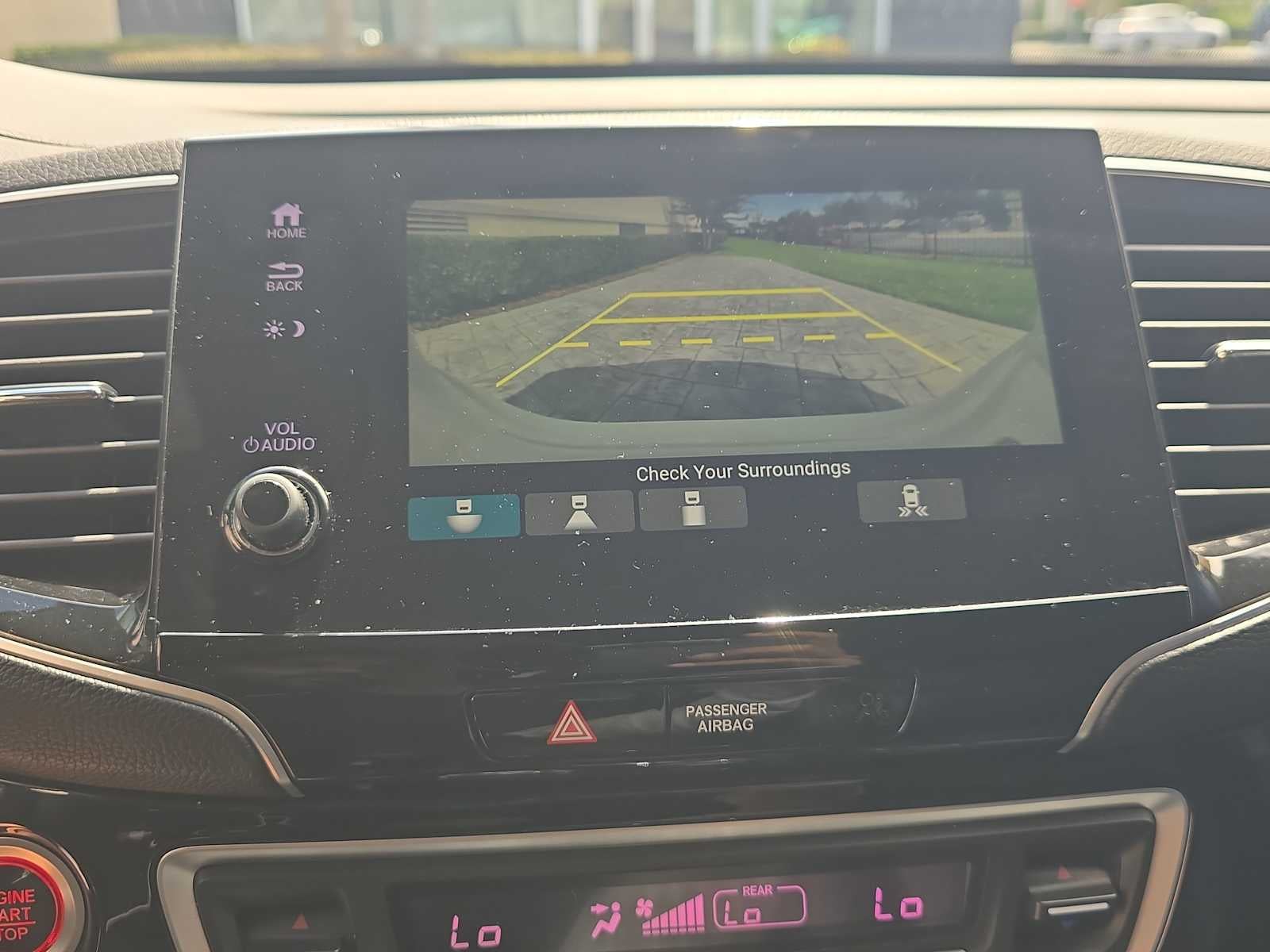 2020 Honda Pilot Touring 7-Passenger