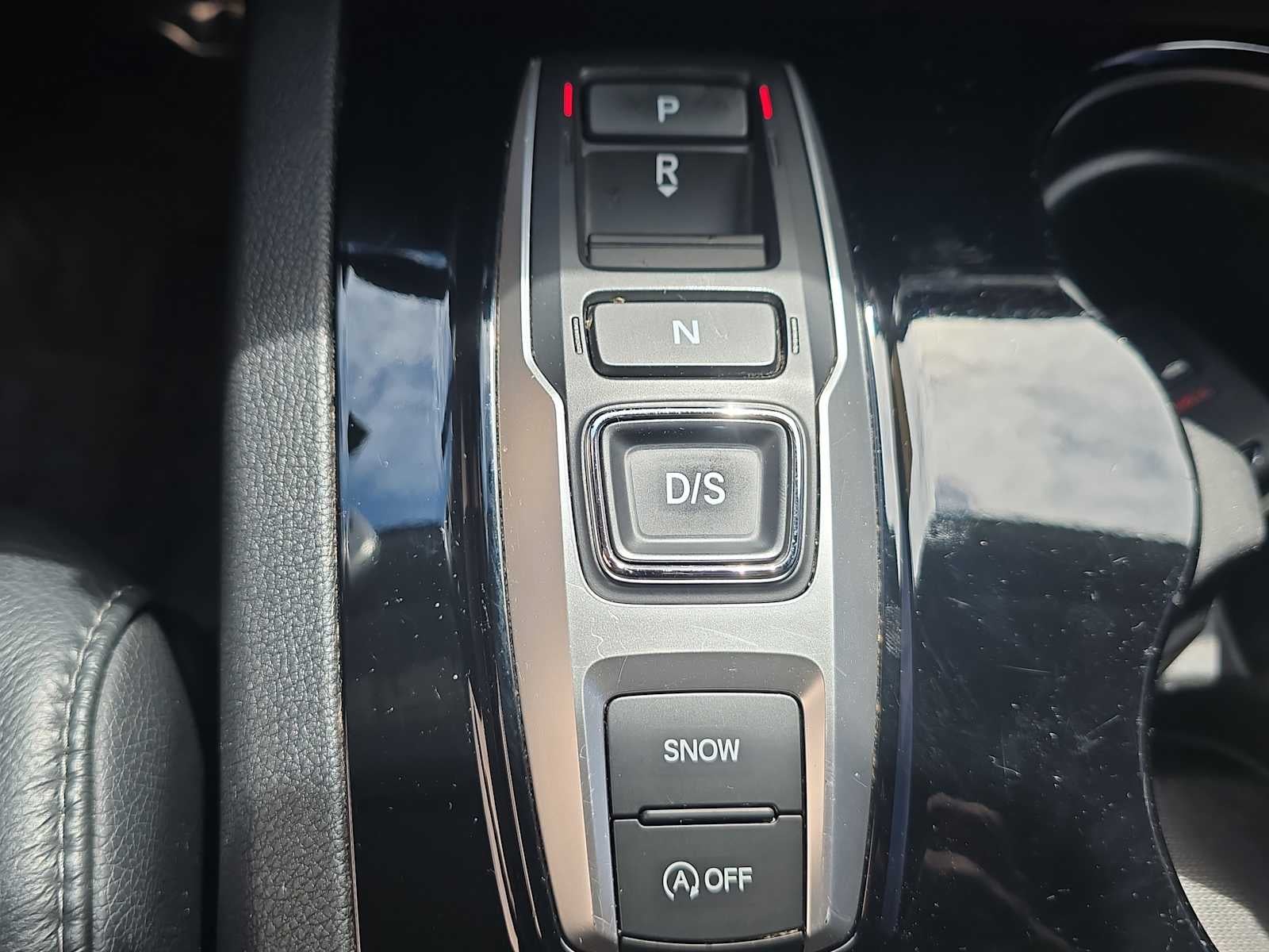 2020 Honda Pilot Touring 7-Passenger