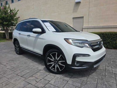 2020 Honda Pilot Touring 7-Passenger