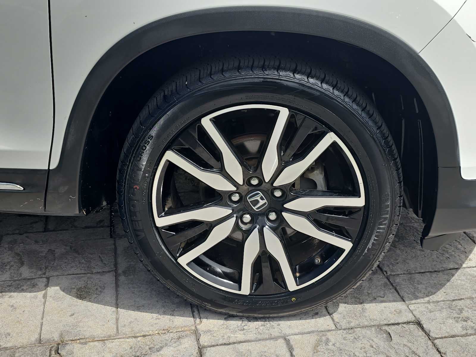 2020 Honda Pilot Touring 7-Passenger