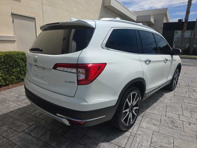 2020 Honda Pilot Touring 7-Passenger
