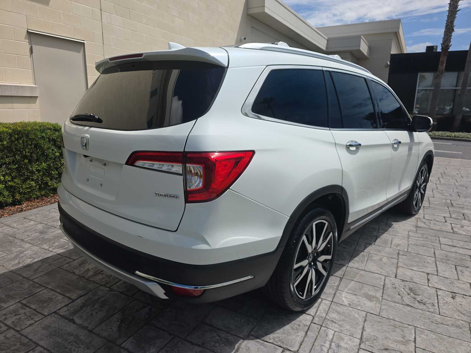 2020 Honda Pilot Touring 7-Passenger