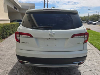 2020 Honda Pilot Touring 7-Passenger