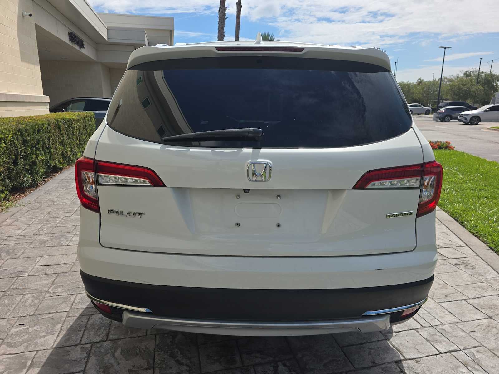 2020 Honda Pilot Touring 7-Passenger