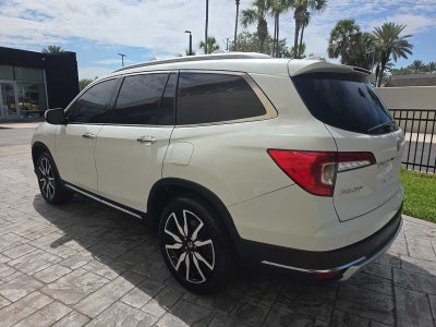 2020 Honda Pilot Touring 7-Passenger