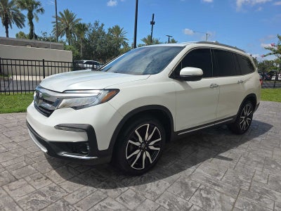2020 Honda Pilot Touring 7-Passenger
