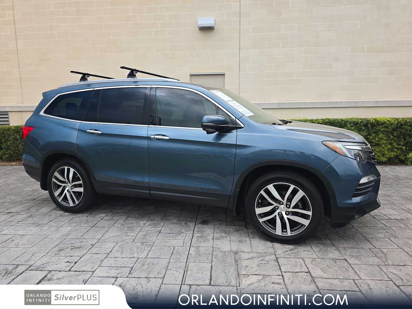 2017 Honda Pilot Touring