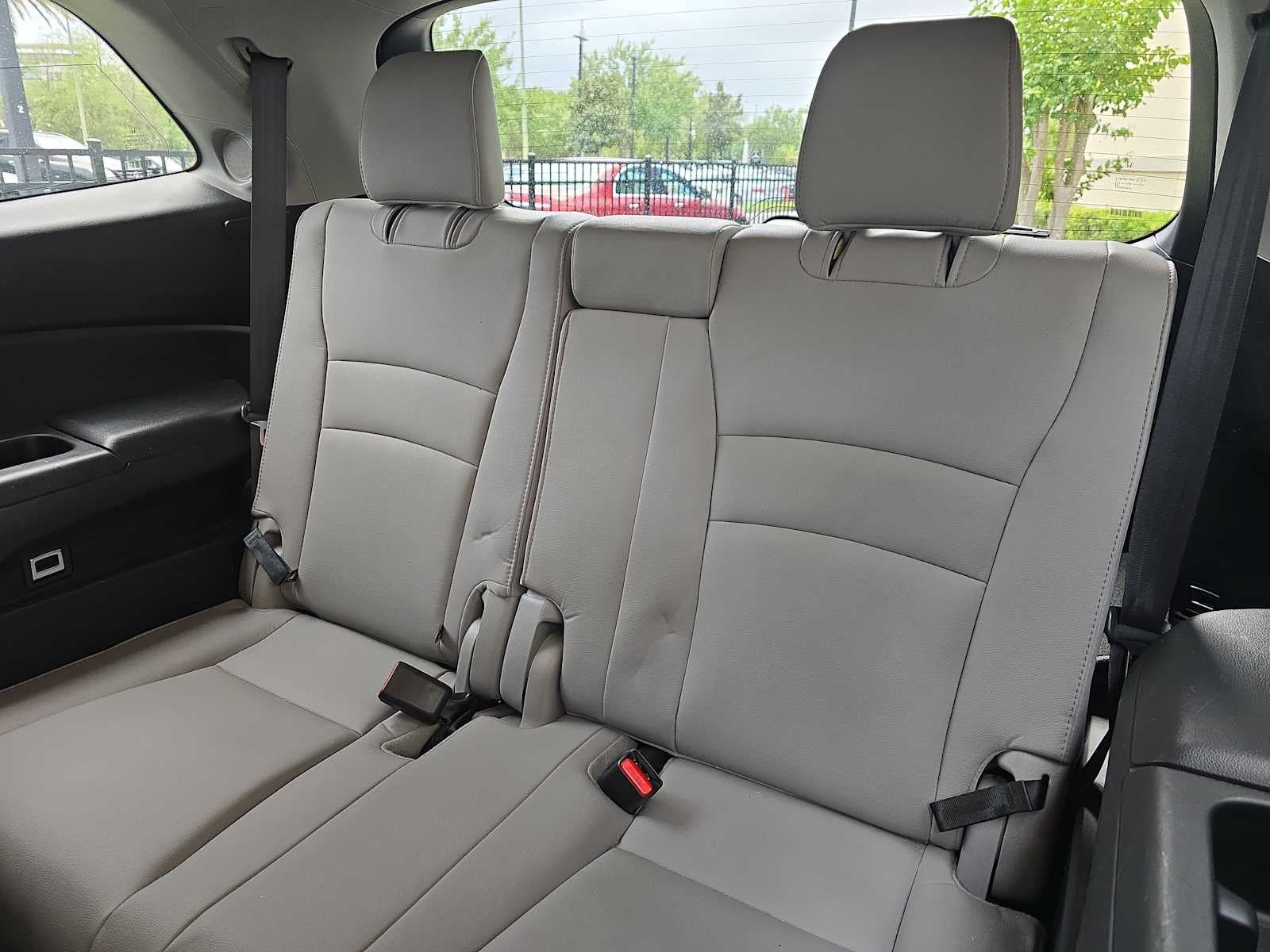 2017 Honda Pilot Touring