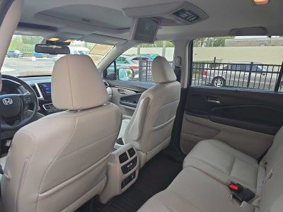2017 Honda Pilot Touring