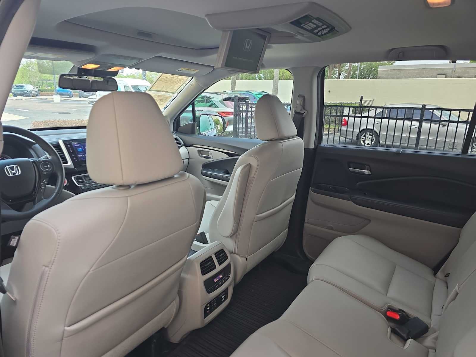 2017 Honda Pilot Touring