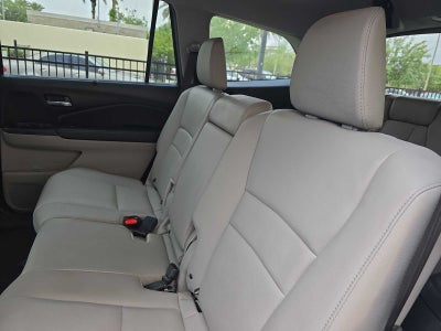 2017 Honda Pilot Touring
