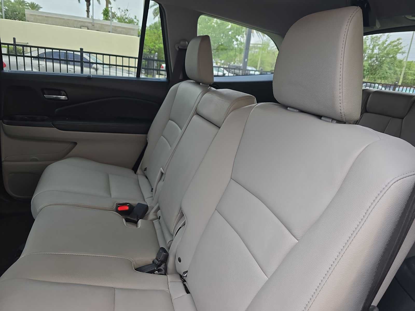 2017 Honda Pilot Touring