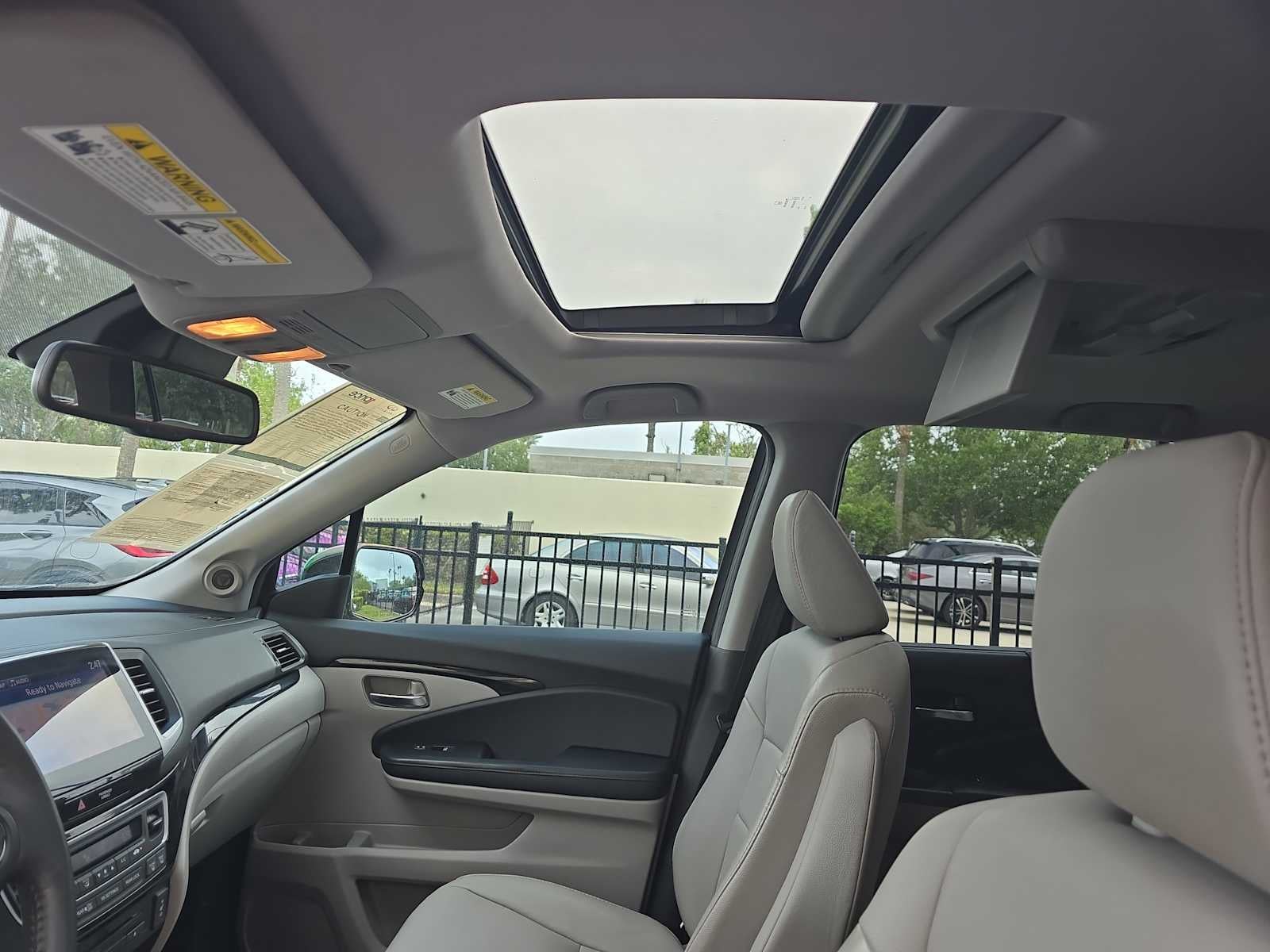 2017 Honda Pilot Touring