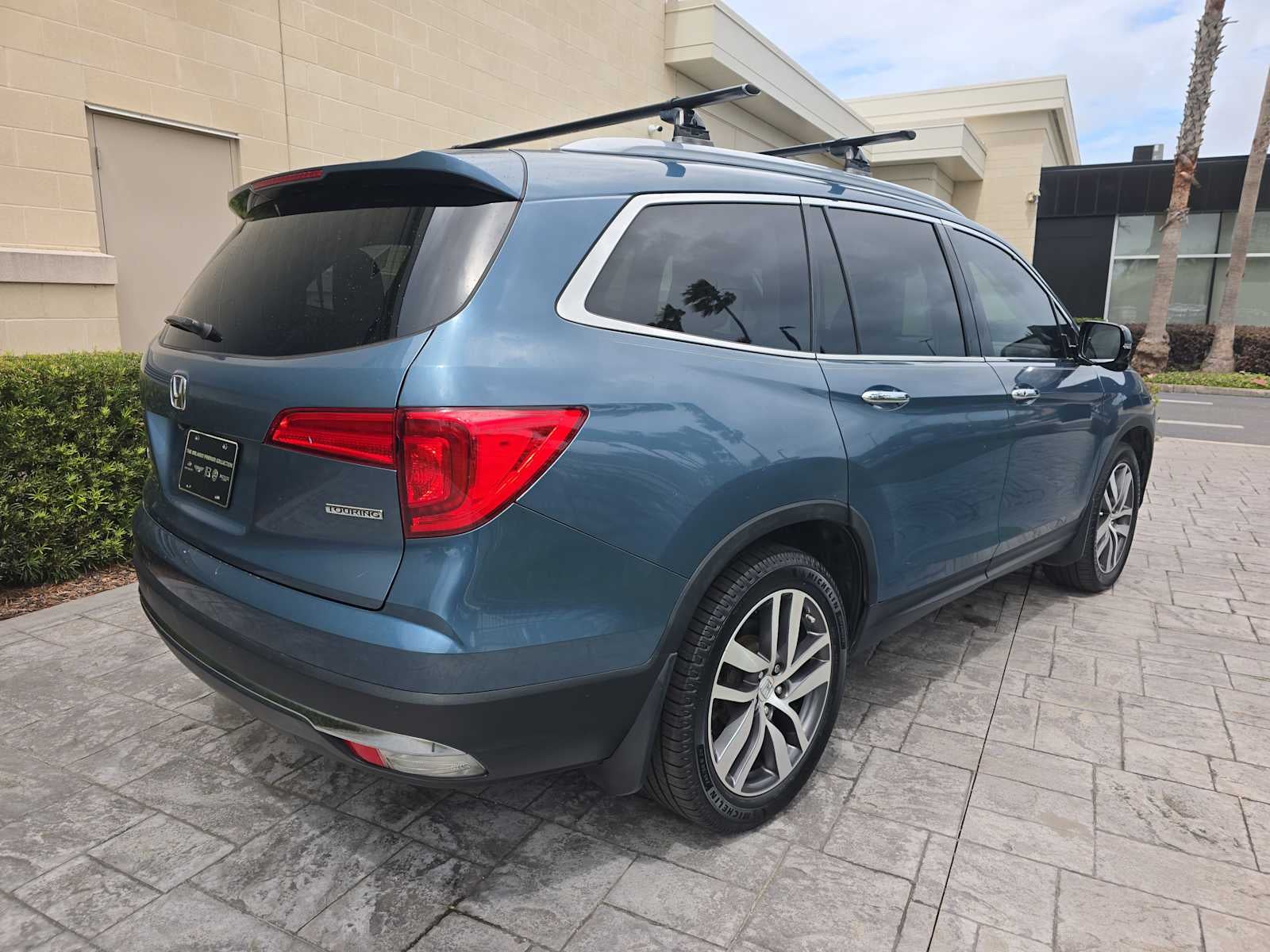 2017 Honda Pilot Touring