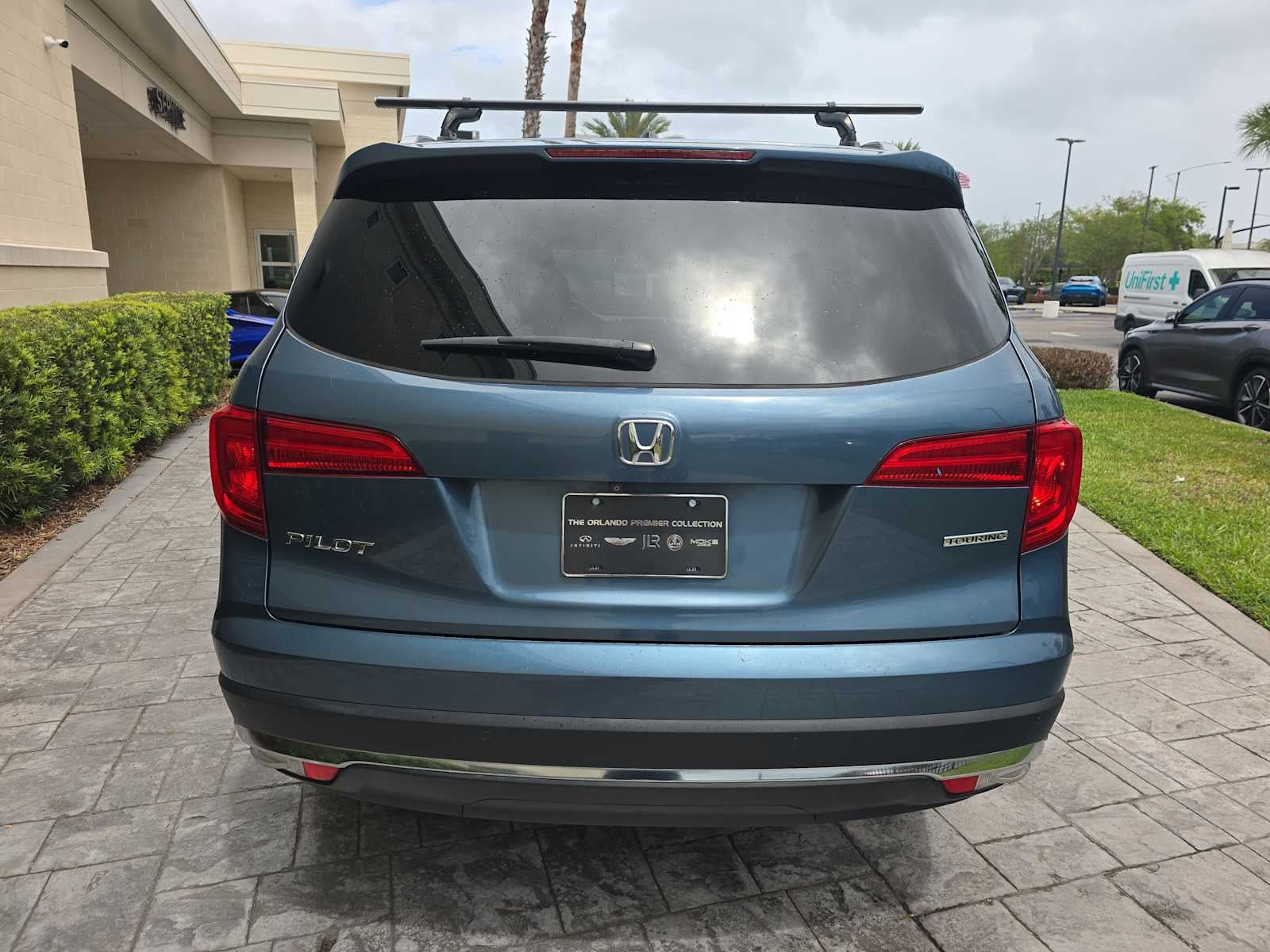 2017 Honda Pilot Touring