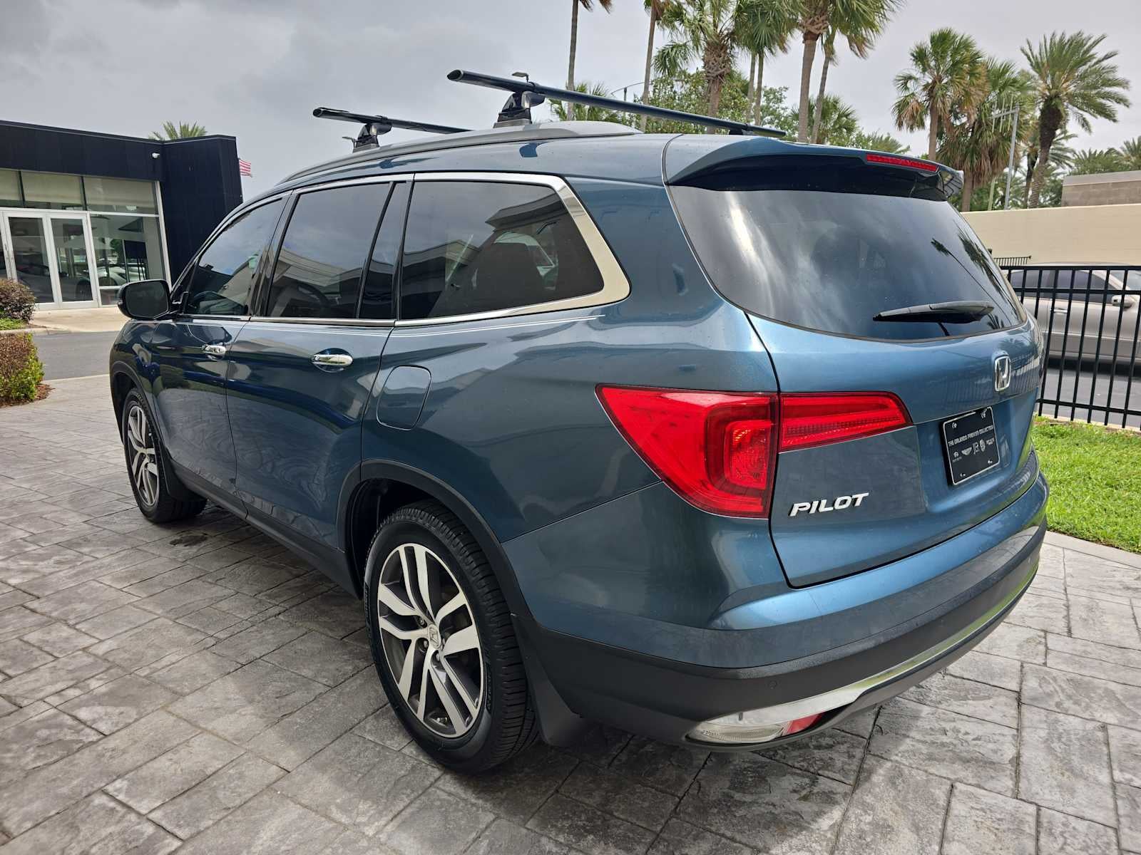 2017 Honda Pilot Touring