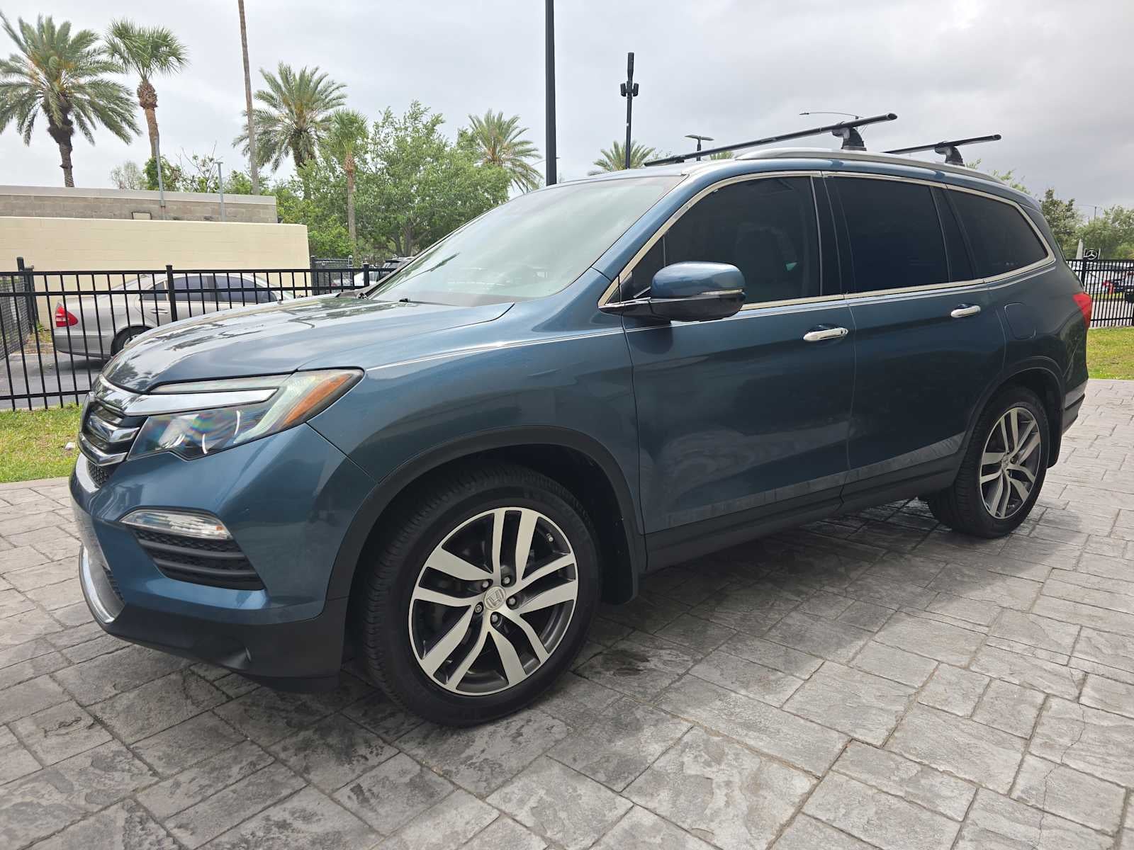 2017 Honda Pilot Touring