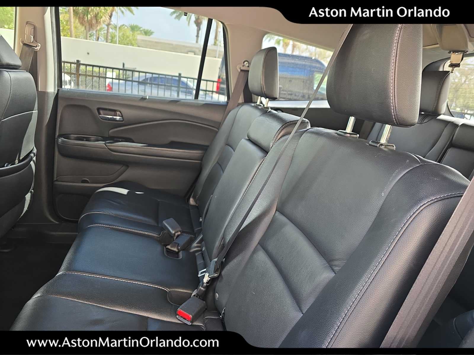 2017 Honda Pilot Touring