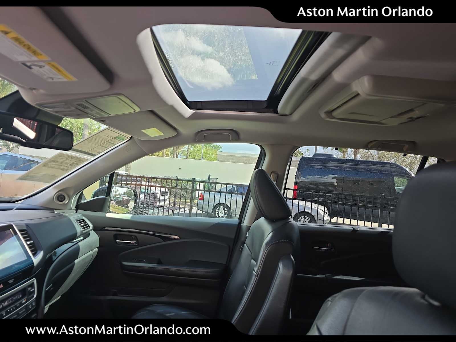 2017 Honda Pilot Touring