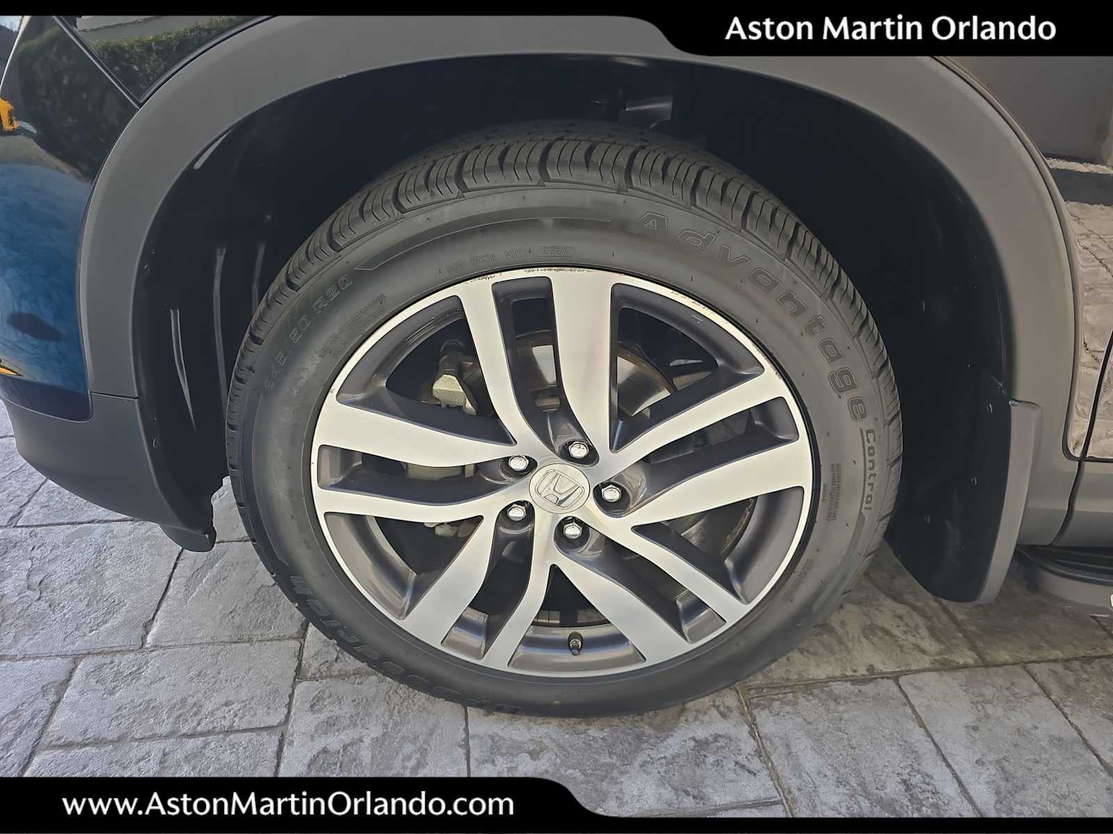 2017 Honda Pilot Touring