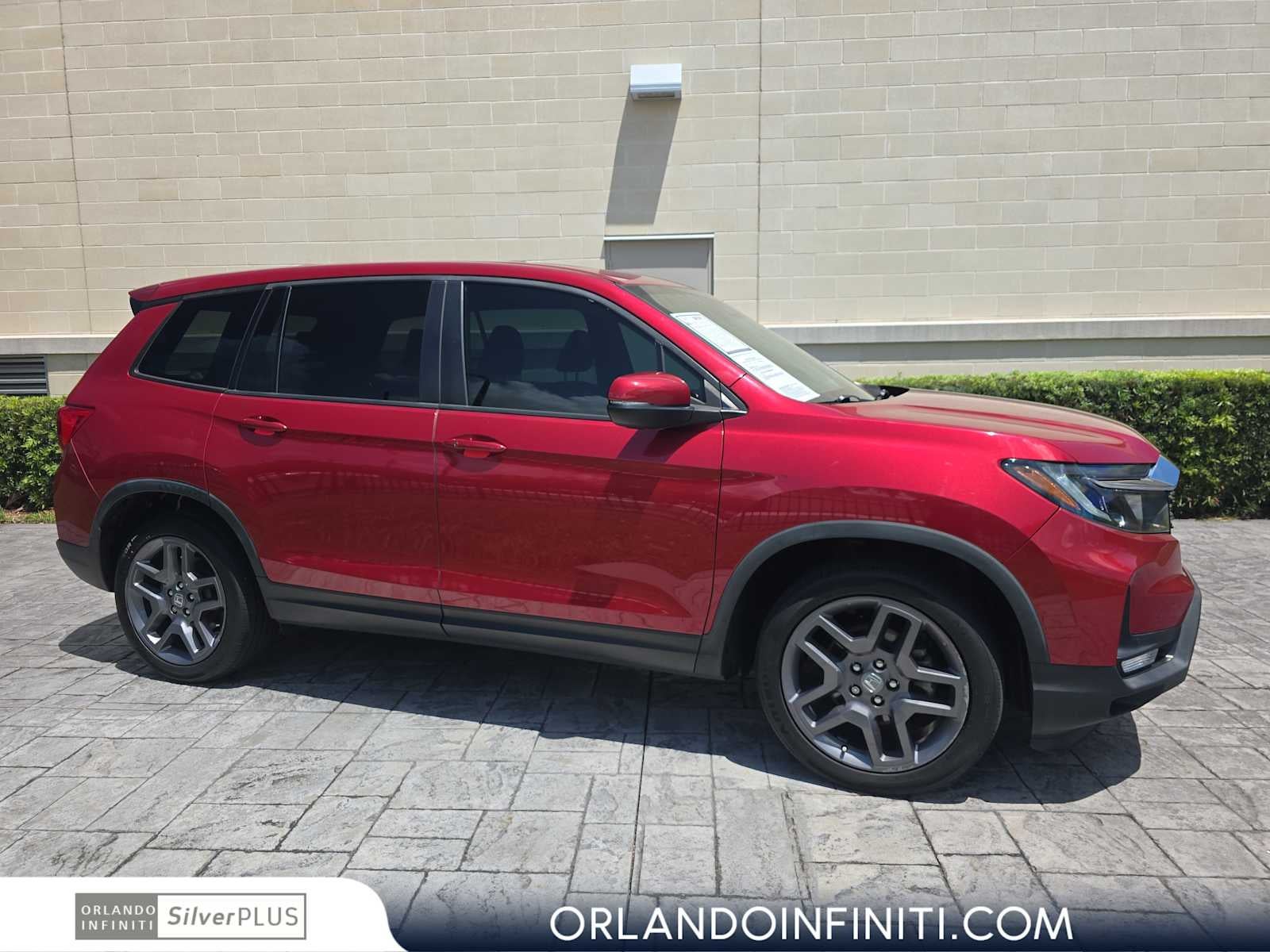 2022 Honda Passport EX-L