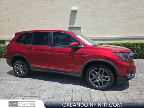 2022 Honda Passport EX-L