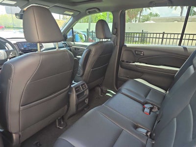 2022 Honda Passport EX-L
