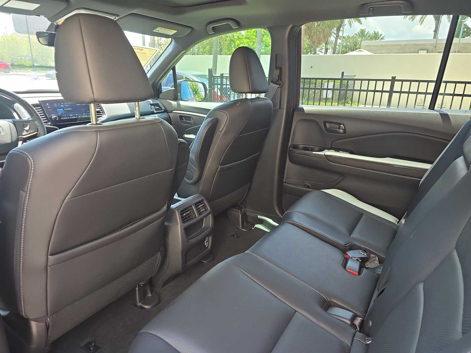 2022 Honda Passport EX-L