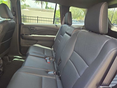 2022 Honda Passport EX-L