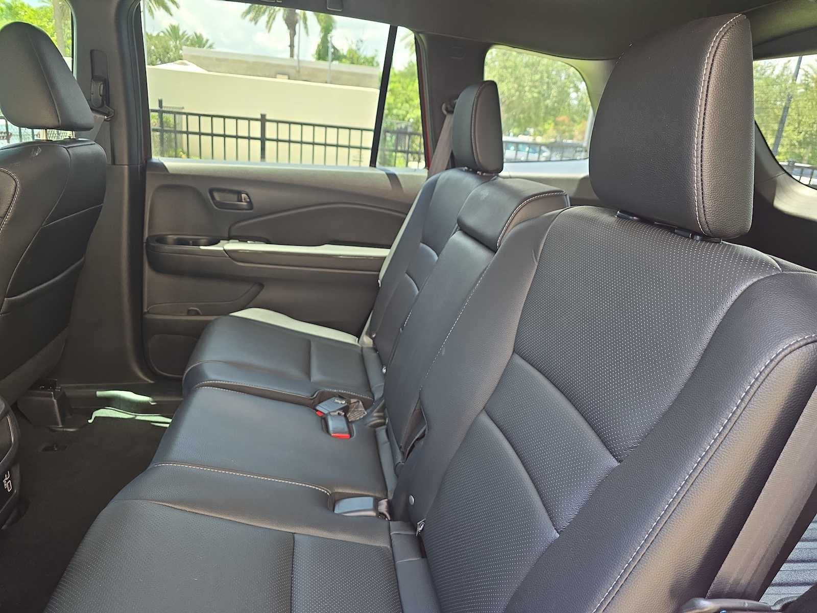 2022 Honda Passport EX-L