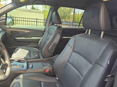 2022 Honda Passport EX-L