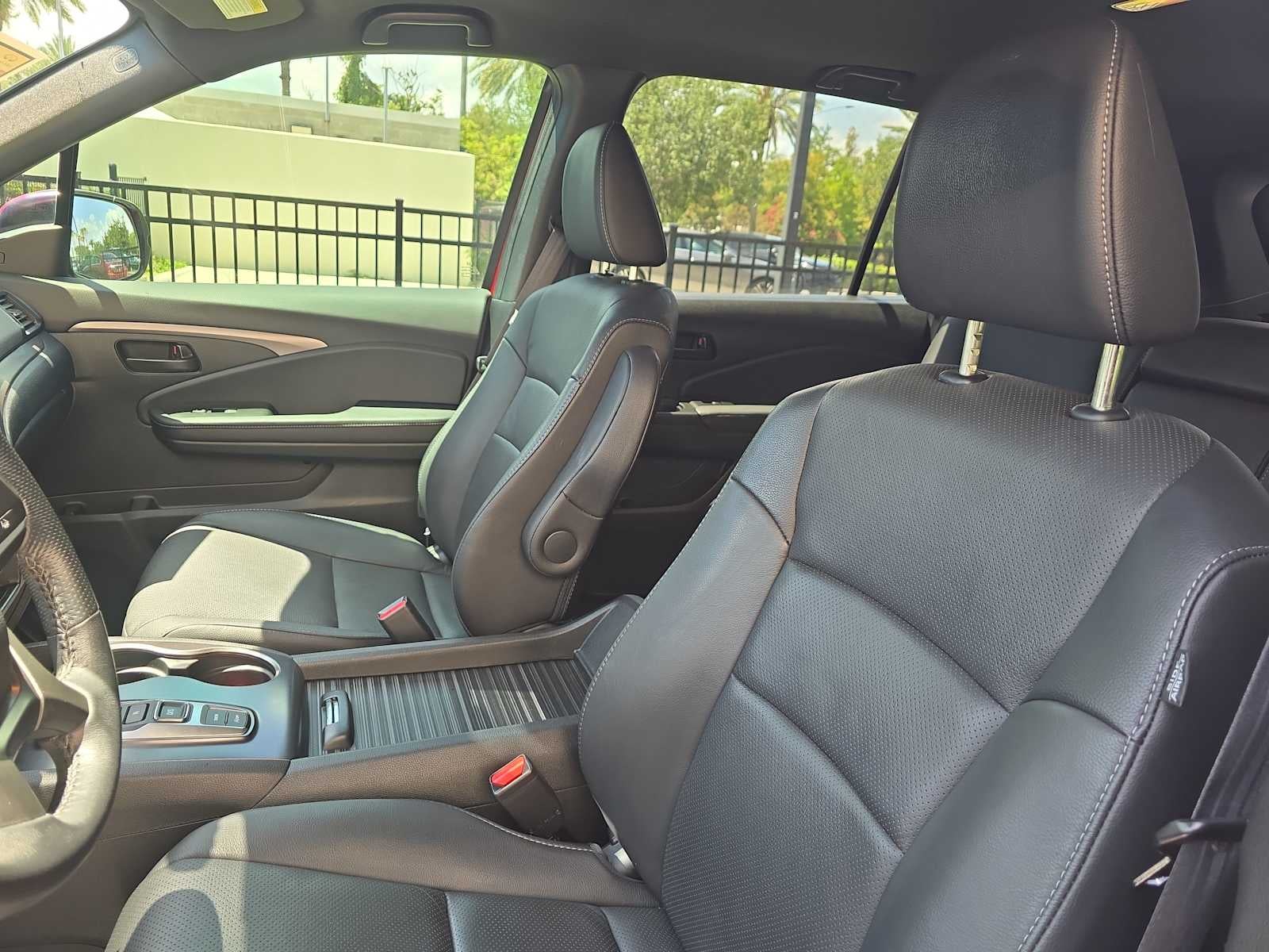 2022 Honda Passport EX-L