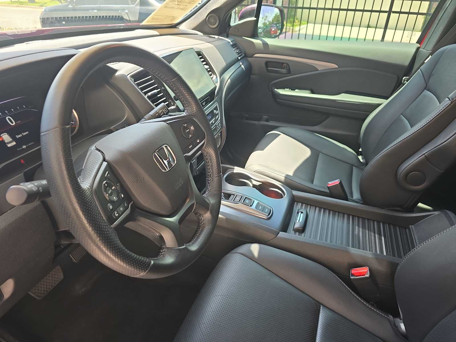 2022 Honda Passport EX-L