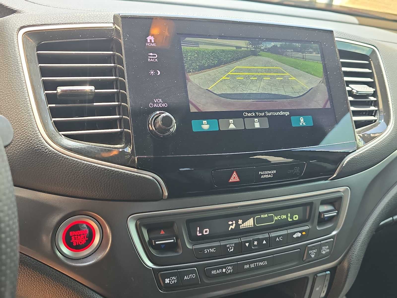 2022 Honda Passport EX-L