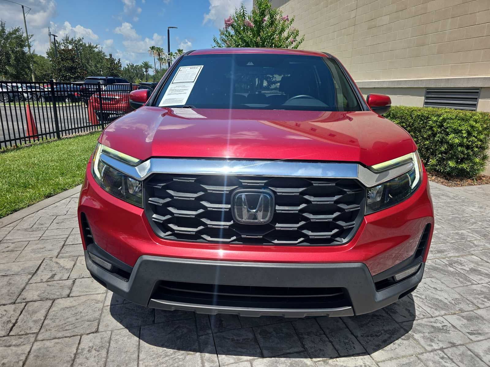 2022 Honda Passport EX-L