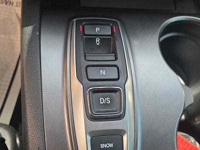 2022 Honda Passport EX-L