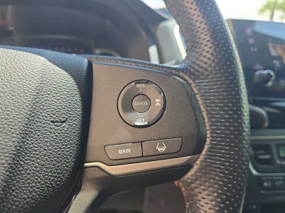 2022 Honda Passport EX-L