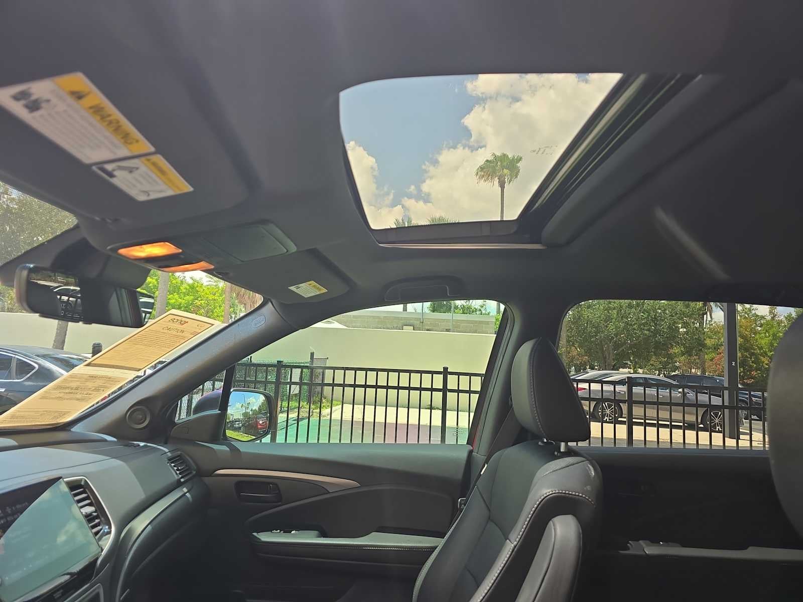 2022 Honda Passport EX-L