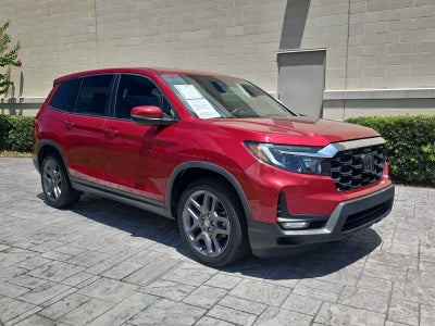 2022 Honda Passport EX-L